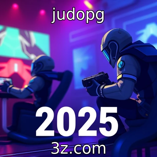 judopg - Desenvolvedores de jogos adotam novas tecnologias em 2025
