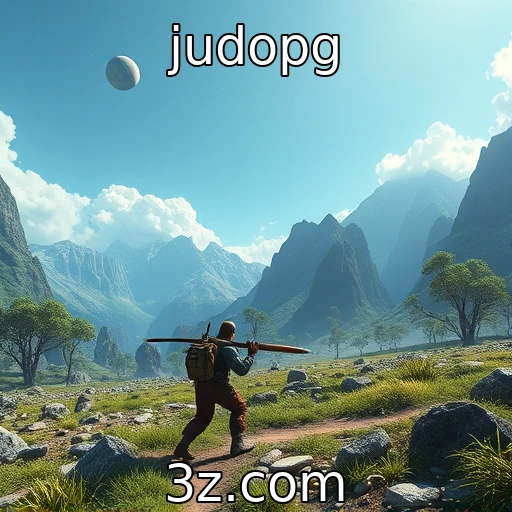 judopg - A evolução dos gráficos em jogos AAA