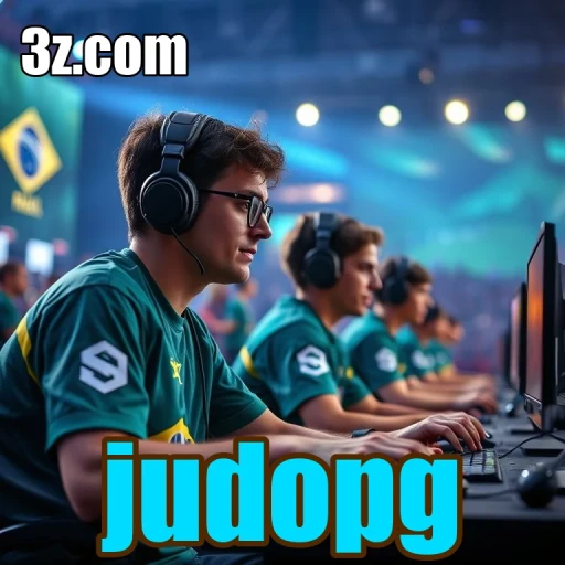 Simulação Incrível e Engajante: O Mundo do judopg